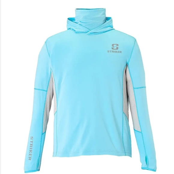 Striker Other - Striker Hytide UPF Hoody - XXL